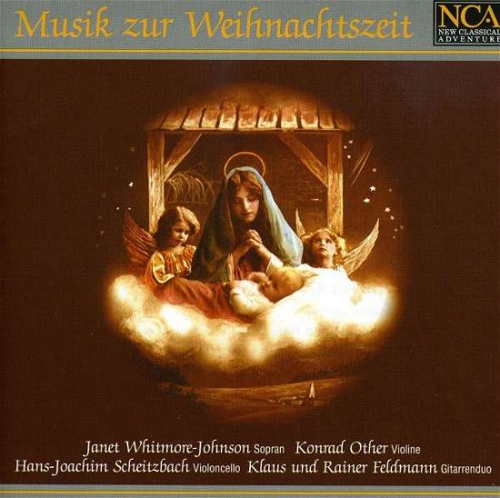 Cover for Other / Scheitzbach / Feldmann · Musik Zur Weihnachtszeit (CD) (2003)
