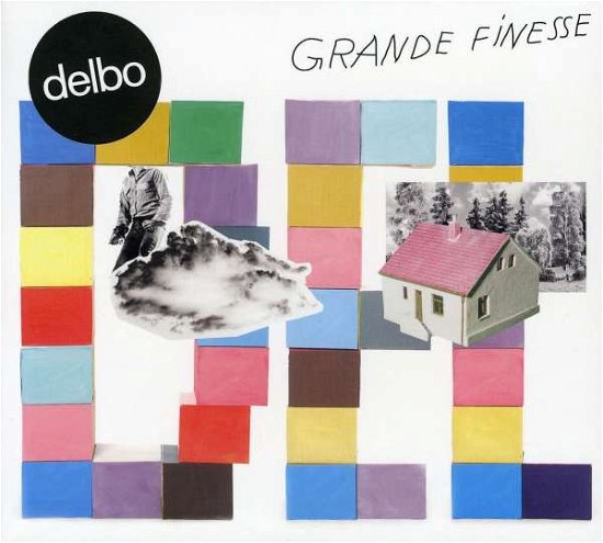 Delbo · Grande Finesse (CD) (2008)