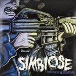 Cover for Simbiose · Economical Terrorism (LP) (2012)