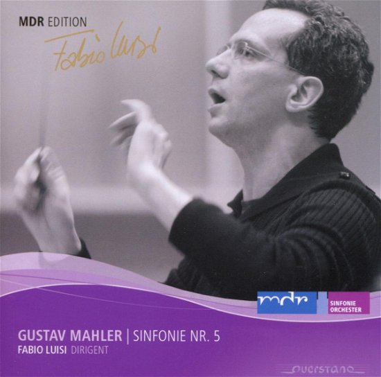 Symphony No 5 - Mahler / Mdr Symphony Orchestra / Luisi - Musik - QST - 4025796004137 - 14. maj 2013