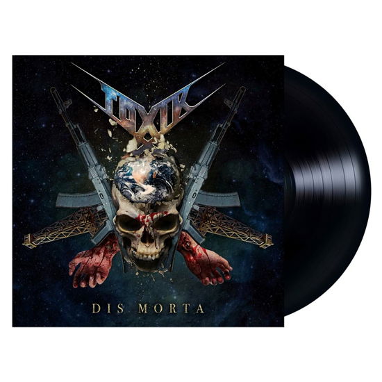 Toxik · Dis Morta (LP) (2022)