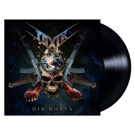 Cover for Toxik · Dis Morta (LP) (2022)