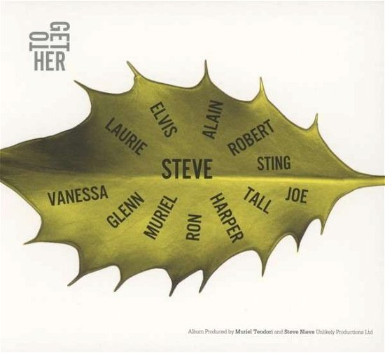 Together - Steve Nieve - Muziek - EARMUSIC - 4029759087137 - 6 maart 2014
