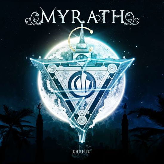 Shehili - Myrath - Musiikki - EARMUSIC2 - 4029759128137 - perjantai 3. toukokuuta 2019