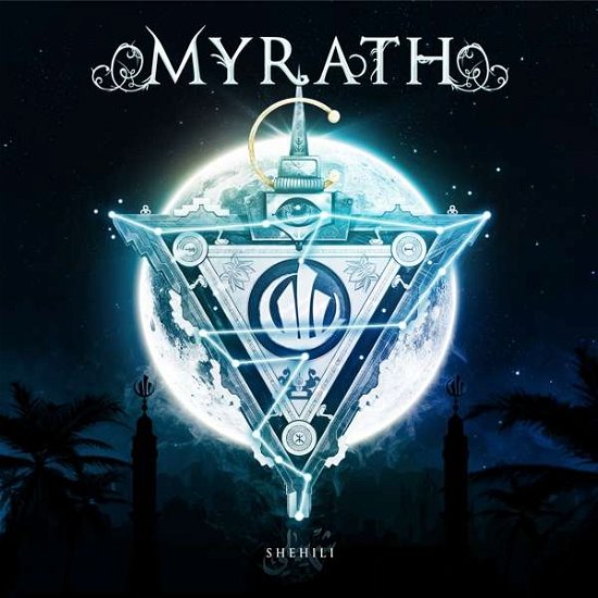 Cover for Myrath · Shehili (CD) [Digipak] (2019)
