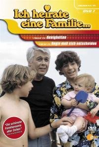 Cover for Ich Heirate Eine Familie · Ich Heirate Eine Familie,dvd 7 (DVD) (2003)