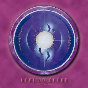 Cover for Dhara · Healing Ocean (CD) (2009)