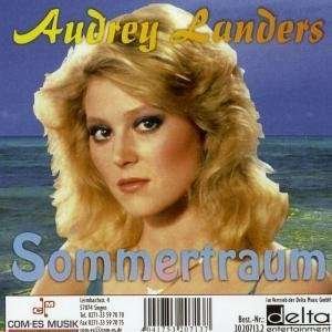 Cover for Audrey Landers · Sommertraum (SCD) (2008)