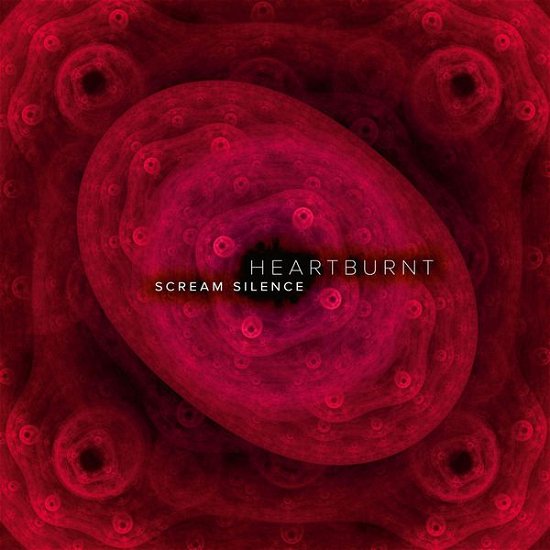 Cover for Scream Silence · Heartburnt (CD) (2015)