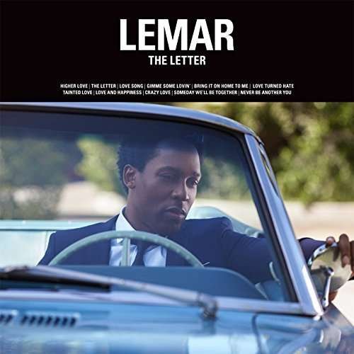 Cover for Lemar · Letter (CD) (2015)