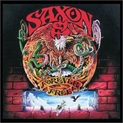 Cover for Saxon · Forever Free (CD) (2023)