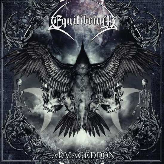 Cover for Equilibrium · Armageddon (LP) (2016)