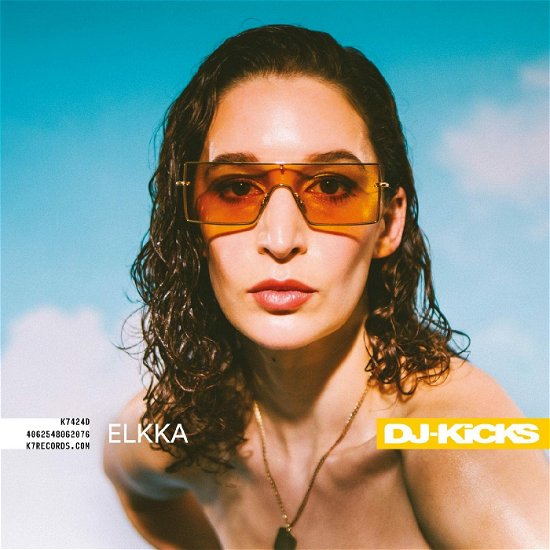 Cover for Elkka · Dj-Kicks (LP) (2023)
