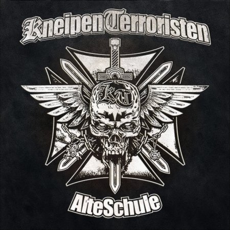 Cover for Kneipenterroristen · Alte Schule (CD) (2019)
