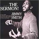 Cover for Jimmy Trio Smith · The Sermon - Live In Paris 65 (CD) (2011)