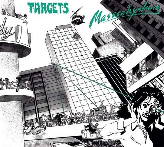 Targets · Massenhysterie (CD) [Reissue edition] (2014)
