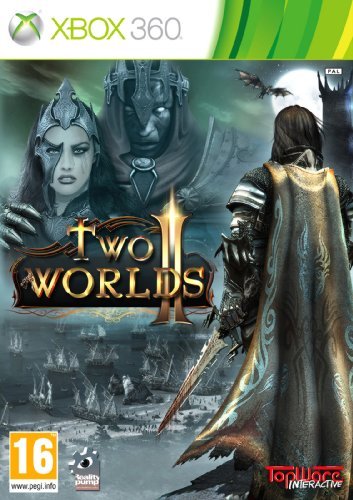 Cover for Spil-xbox · Two Worlds II Xbox 360 (X360) (2012)