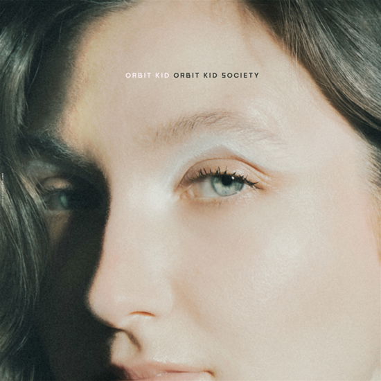 Cover for Orbit Kid · Orbit Kid Society (LP) (2024)