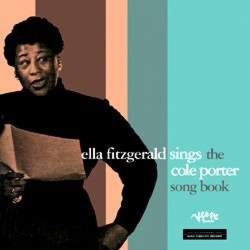 Cover for Ella Fitzgerald · Ella Fitzgerald Sings the Cole Porter So (LP) (2015)