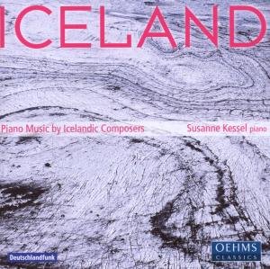Cover for Susanne Kessel · * Iceland (CD) (2008)