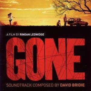 Cover for David Bridie · Gone - OST [CD] (CD) (2007)