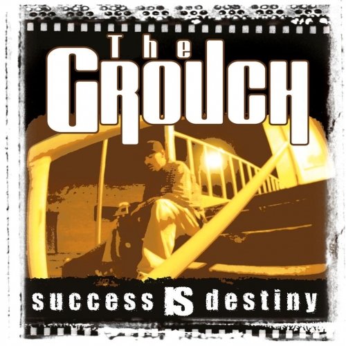 Cover for Grouch · Success is Destiny (LP) (2018)