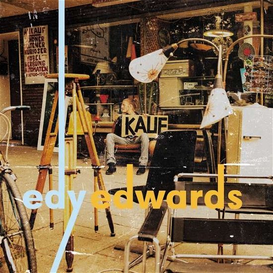 Cover for Edy Edwards · Kauf (CD) (2020)