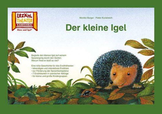 Cover for Erzähltheater · Der kleine Igel (Book)