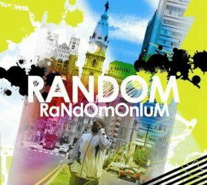 Cover for Random · Randomonium &lt;limited&gt; (CD) [Japan Import edition] (2013)