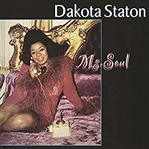 Cover for Dakota Staton · Ms.soul (CD) [Japan Import edition] (2019)