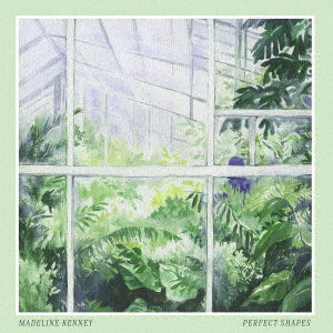 Cover for Madeline Kenney · Perfect Shapes (CD) [Japan Import edition] (2020)