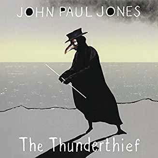 Thunderthief - John Paul Jones - Musik - VIVID SOUND - 4540399263137 - 22. Januar 2021