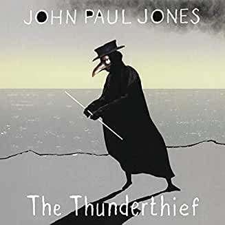 Cover for John Paul Jones · Thunderthief (CD) [Japan Import edition] (2021)