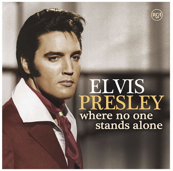 Where No One Stands Alone - Elvis Presley - Musik - SONY MUSIC LABELS INC. - 4547366372137 - 26 september 2018