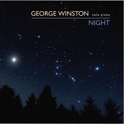 Cover for George Winston · Night (CD) [Japan Import edition] (2006)