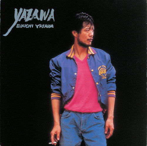 Cover for Eikichi Yazawa · Yazawa &lt;limited&gt; (CD) [Japan Import edition] (2010)