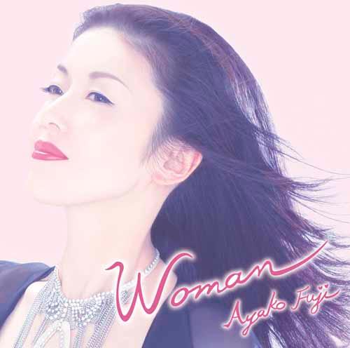 Cover for Fuji Ayako · Woman (CD) [Japan Import edition] (2011)