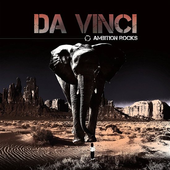 Cover for Da Vinci · Ambition Rocks (CD) [Japan Import edition] (2017)