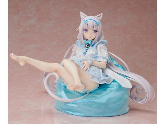 Cover for Binding · Nekopara Vanilla Bare Leg 1/4 Pvc Figure (MERCH) (2024)