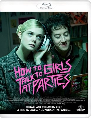 How to Talk to Girls at Parties - Elle Fanning - Musik - GAGA CORPORATION - 4589921407137 - 2. Juni 2018