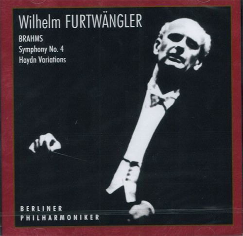 Symphony No. 4, Op. 98 / Haydn Variation - Wilhelm Furtwängler - Música - RUSSIAN COMPACT DISC - 4600383250137 - 15 de agosto de 1999