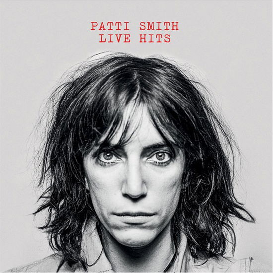 Live Hits (Coloured Vinyl) - Patti Smith - Musik - GET YER VINYL OUT - 4753399724137 - 17. Mai 2024