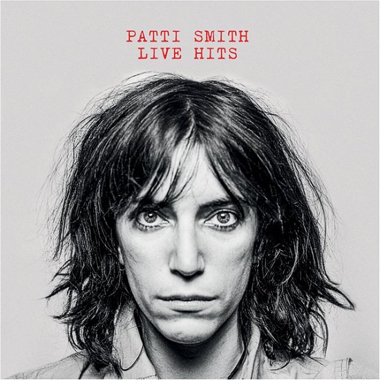 Live Hits (Coloured Vinyl) - Patti Smith - Musik - GET YER VINYL OUT - 4753399724137 - 17. maj 2024