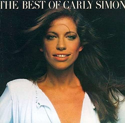 Cover for Carly Simon · Best of (CD) [Japan Import edition] (2017)