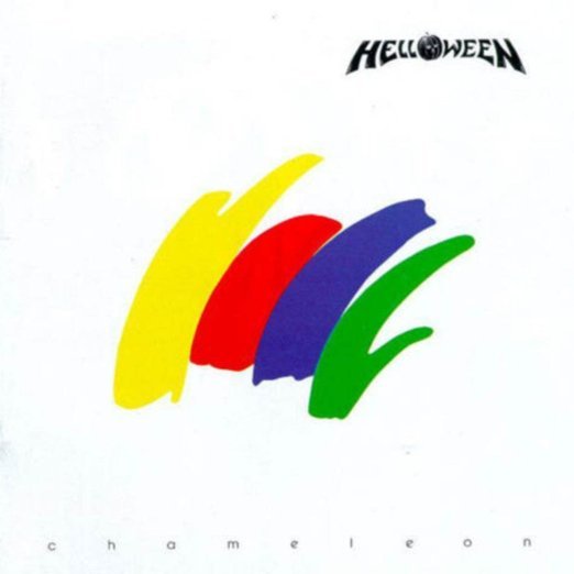 Chameleon <limited> - Helloween - Musikk - VICTOR ENTERTAINMENT INC. - 4988002556137 - 24. september 2008