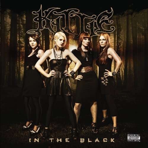 Cover for Kittie · In the Black (CD) [Japan Import edition] (2009)