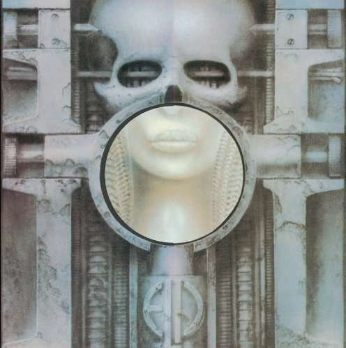 Cover for Emerson Lake &amp; Palmer · Brain Salad Surgery * (CD) [Japan Import edition] (2010)