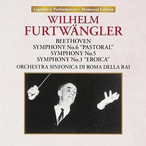 Beethoven.. -Uhqcd- - Wilhelm Furtwangler - Musikk - KING - 4988003489137 - 22. juni 2016