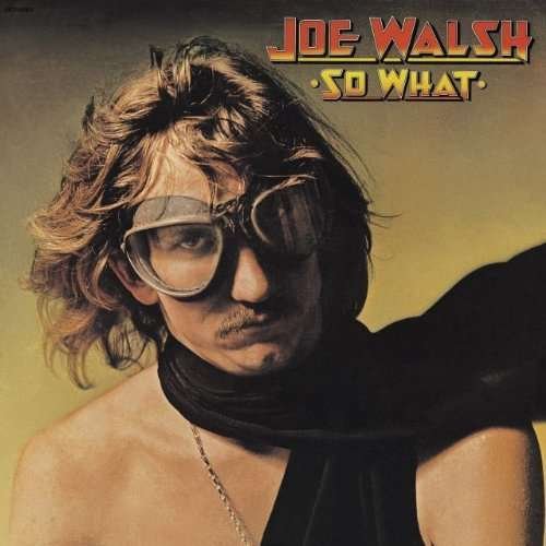 Cover for Joe Walsh · So What (CD) (2011)
