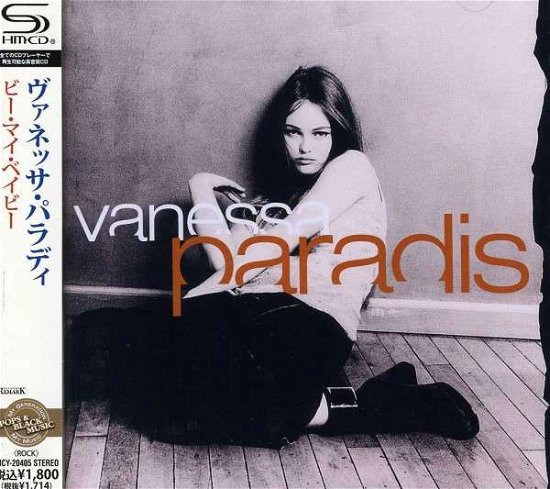 Cover for Vanessa Paradis · Be My Baby (CD) [Japan Import edition] (2021)